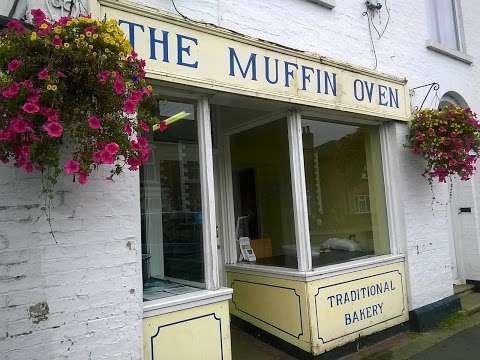 The Muffin Oven